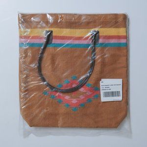 New UO Ecote blanket tote bag NWT Urban Outfitters